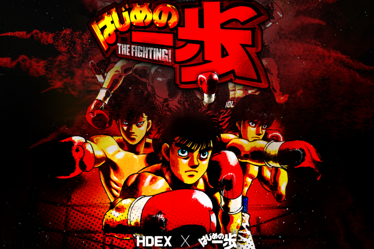 HDEX, 일본 인기 만화 '더 파이팅'과 협업... 더현대서울서 단독 출시 - 뉴스 썸네일 이미지
