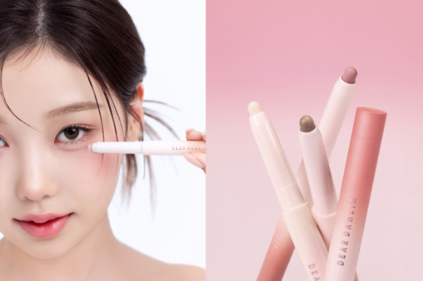 디어달리아, 멀티 유즈 가능한 '퍼펙트 디자이닝 섀도우 스틱' 신규 컬... - 뉴스 썸네일 이미지