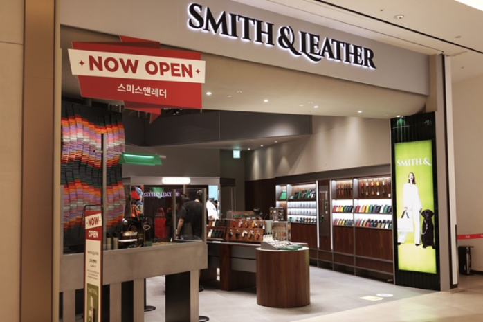 스미스앤레더, 스타필드 수원에 정규 매장 오픈 - 뉴스 썸네일 이미지