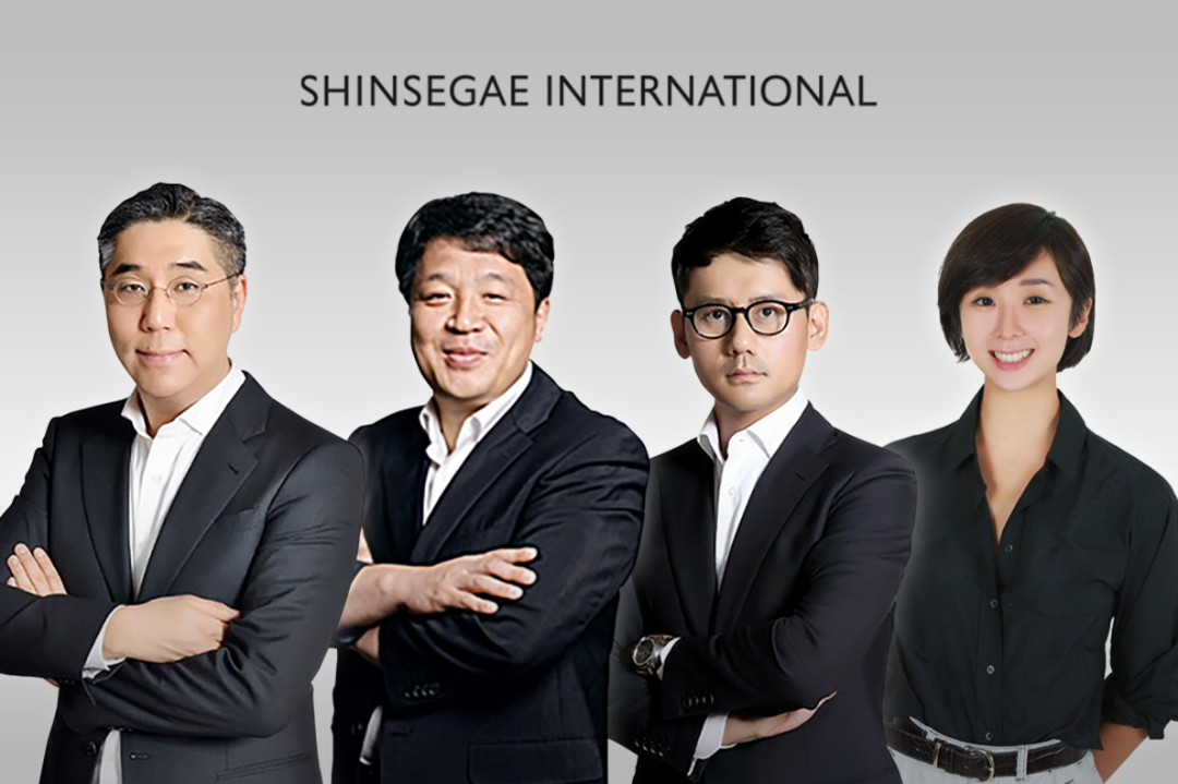 '4인 대표, 새 리더십 구축' 신세계인터내셔날, 책임경영 막 올랐다 - 뉴스 썸네일 이미지