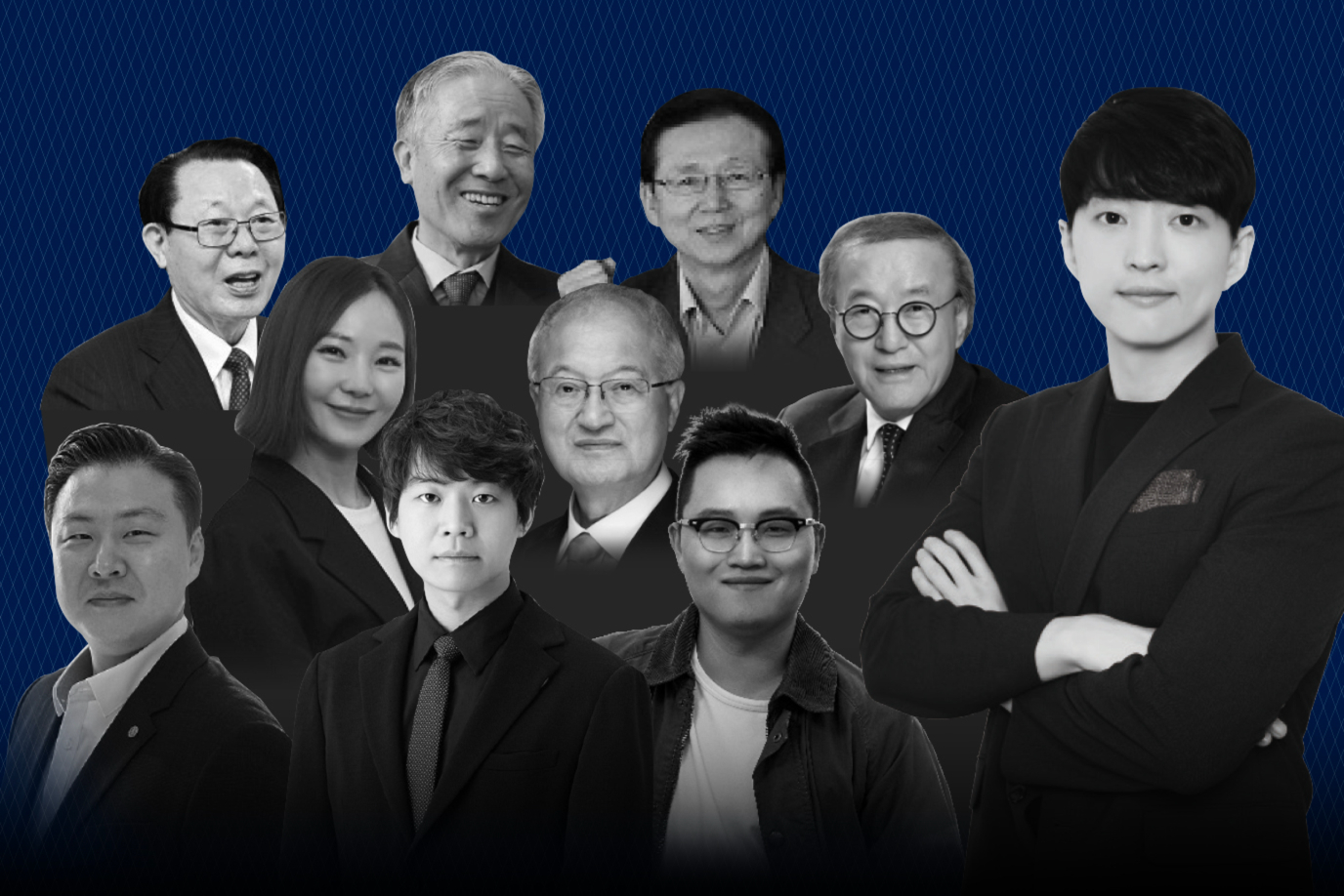 [월요기획] 패션 CEO 세대교체... 최연소·최고령은 누구? - 뉴스 썸네일 이미지