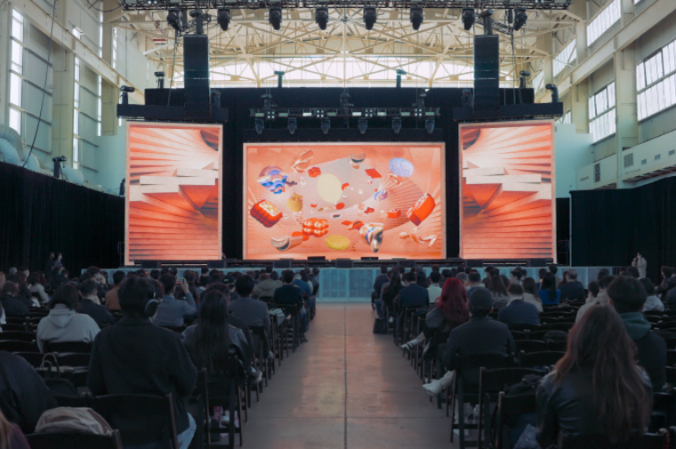 VAC 산하 미디어 아트 스튜디오 pkpp, 뉴욕 KOOM 페스티벌 성공적 데뷔 - 뉴스 썸네일 이미지