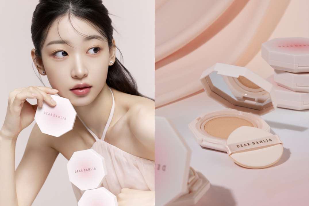 디어달리아, 스테디셀러 쿠션 리뉴얼··· 올리브영 단독 출시해 - 뉴스 썸네일 이미지