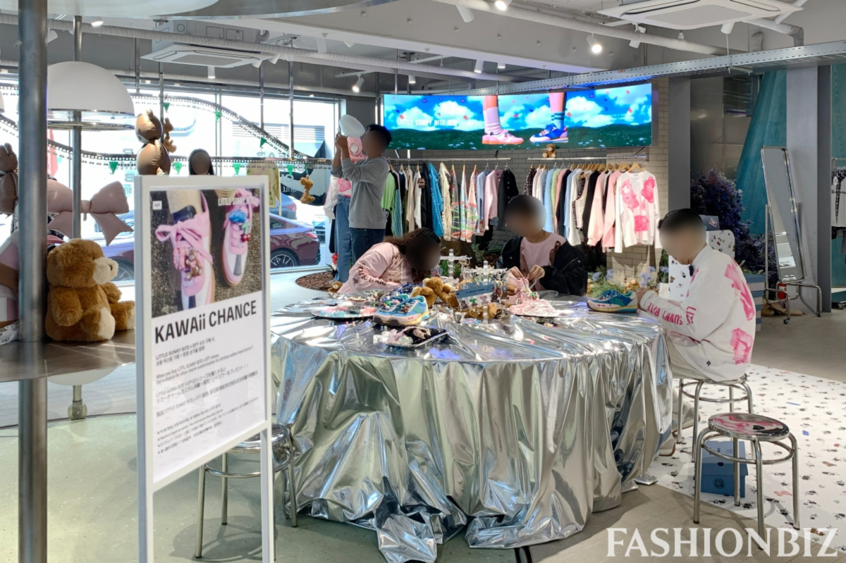 'EPT x 일본 패션 LSB' EQL 성수서 팝업스토어 오픈 - 뉴스 썸네일 이미지