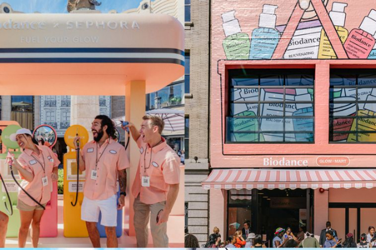 바이오던스 'GLOW JOURNEY' 글로벌 투어··· LA에서 도쿄까지 전석 매... - 뉴스 썸네일 이미지