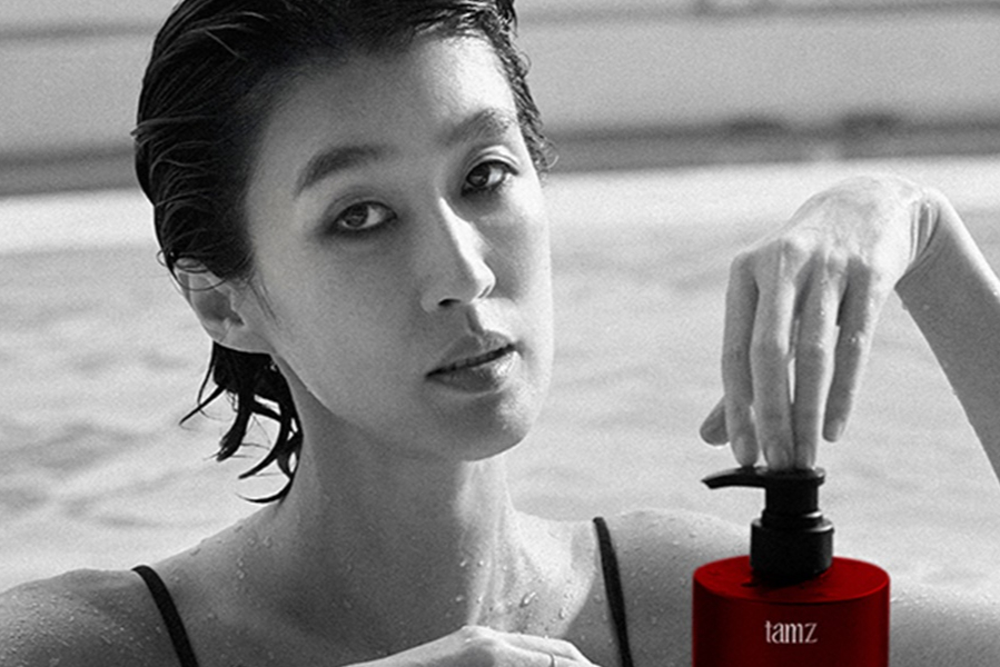 탐즈 × 홍진경 '탐즈 홍진경 에디션 샴푸' 롯데홈쇼핑 론칭 - 뉴스 썸네일 이미지