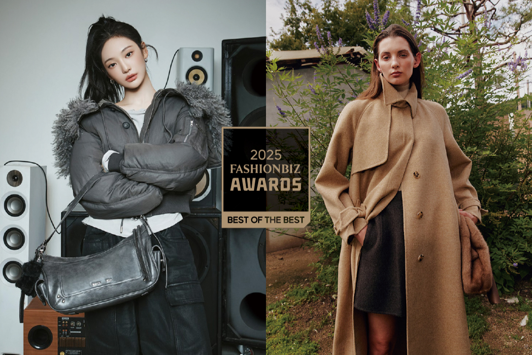 [2025 패션비즈 어워즈 : 여성복] 마뗑킴 · 타임 · 더로우 · 랄프로렌... - 뉴스 썸네일 이미지
