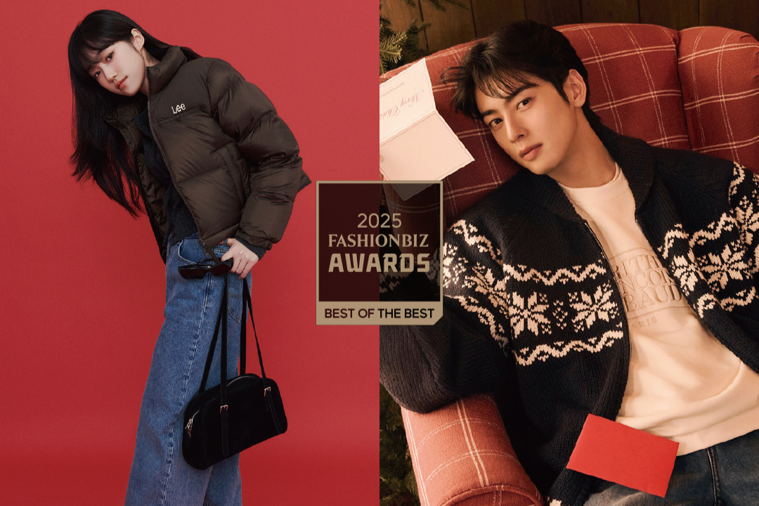 [2025 패션비즈 어워즈 : 캐주얼] '마리떼 · 세터' 굳건, '리 · 유니... - 뉴스 썸네일 이미지