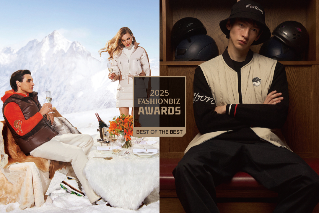 [2025 패션비즈 어워즈 : 골프웨어] 지포어 · 말본골프 · 골든베어 정... - 뉴스 썸네일 이미지