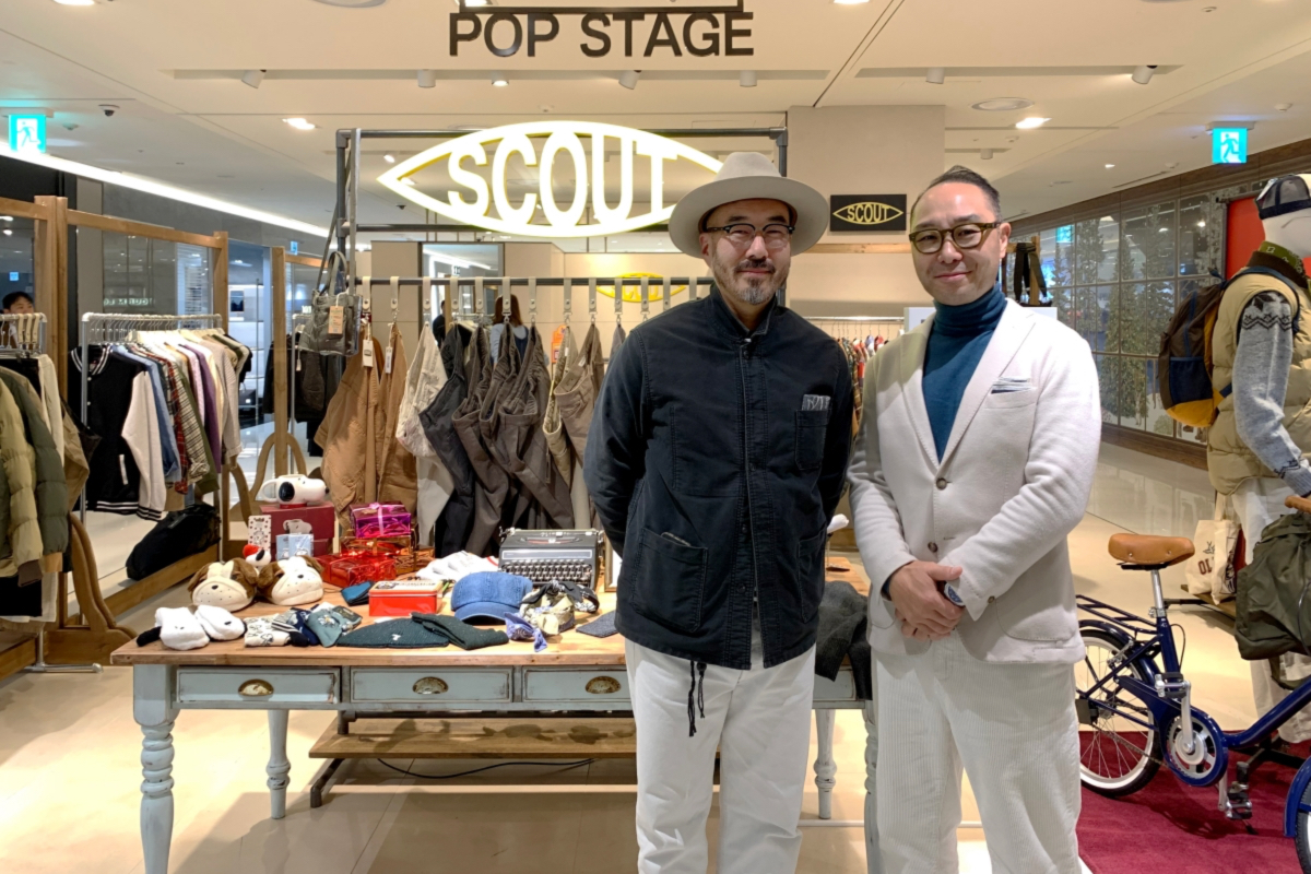 4세대가 함께 입는 이탈리아 라이프웨어 '스카우트' 국내 첫 상륙 - 뉴스 썸네일 이미지