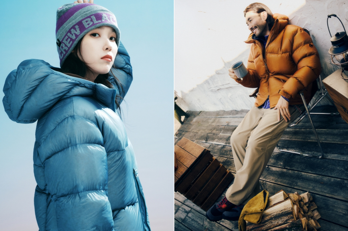 '전체 판매율 80%' 블랙야크, 스톤마스터 다운 반응 좋다 - 뉴스 썸네일 이미지