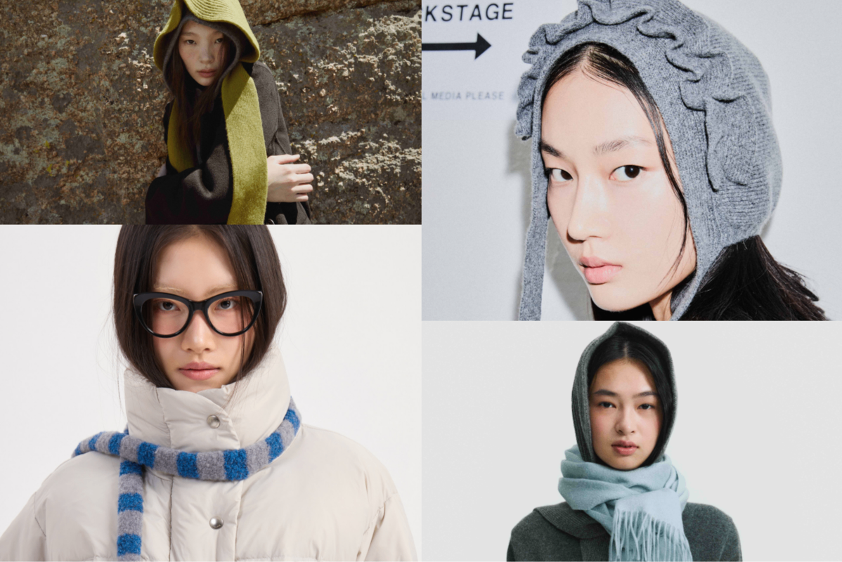 '르캐시미어·럭키슈에뜨' 스타일리시한 겨울 액세서리 판매 호조 - 뉴스 썸네일 이미지