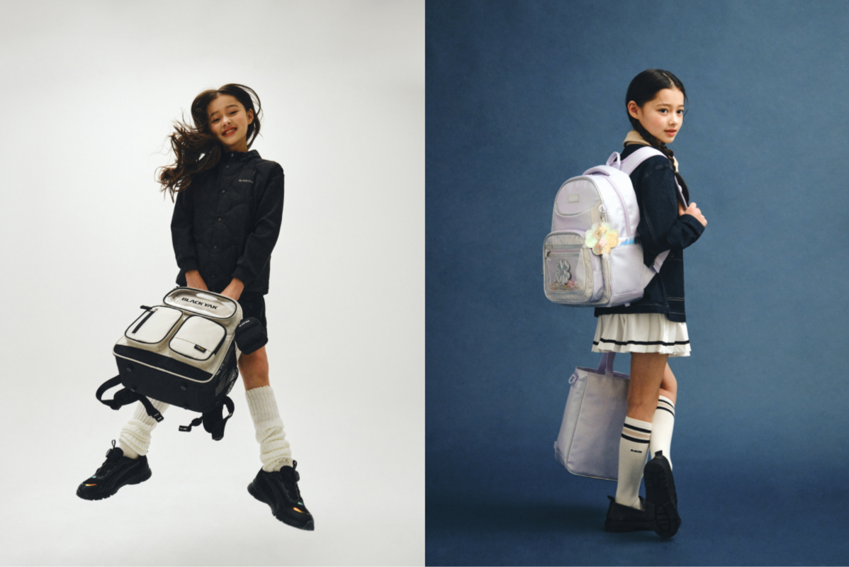 블랙야크키즈, 백꾸 가능한 2026 신학기 책가방 출시 - 뉴스 썸네일 이미지