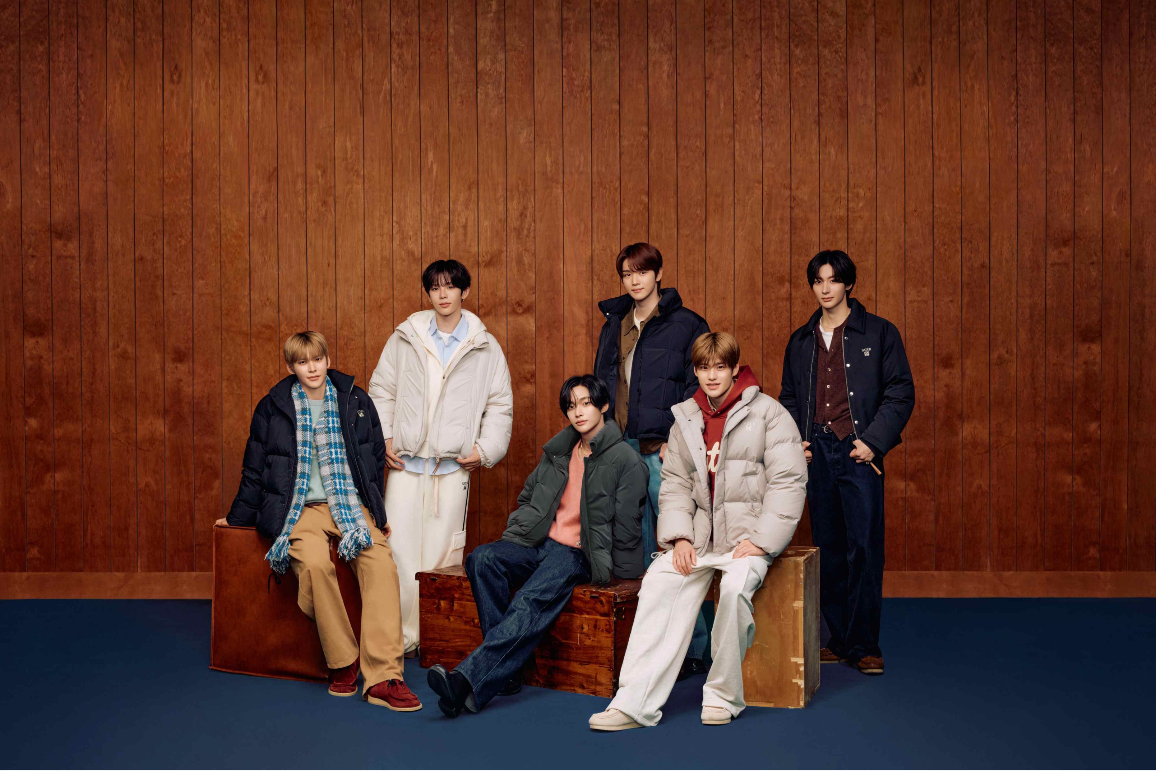 매출 350% 성장한 세터... W컨셉서 라이즈 연말 단독 프로모션 - 뉴스 썸네일 이미지