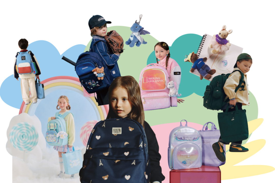 [월요기획] 2026 책가방 전쟁, '캉골~비스킷' 올해 신제품 트렌드는? - 뉴스 썸네일 이미지