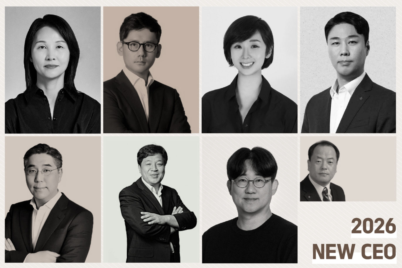 [월요기획] 패션 · 유통 세대교체 활발 "2026 판도 바꿀 주역은?" - 뉴스 썸네일 이미지