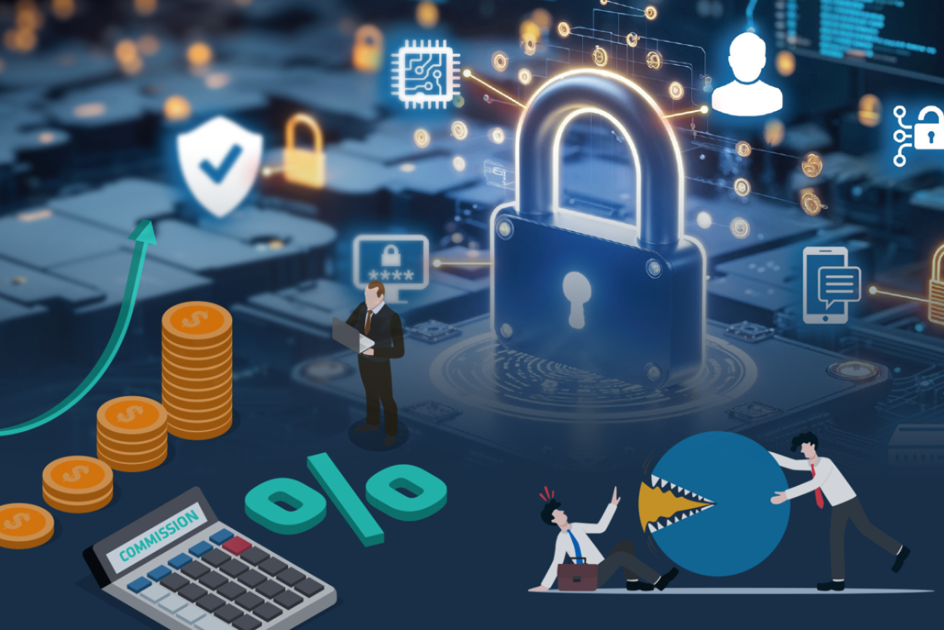 '쿠팡 사태·수수료 논쟁·승자 독식' 요동 치는 온라인 커머스 - 뉴스 썸네일 이미지