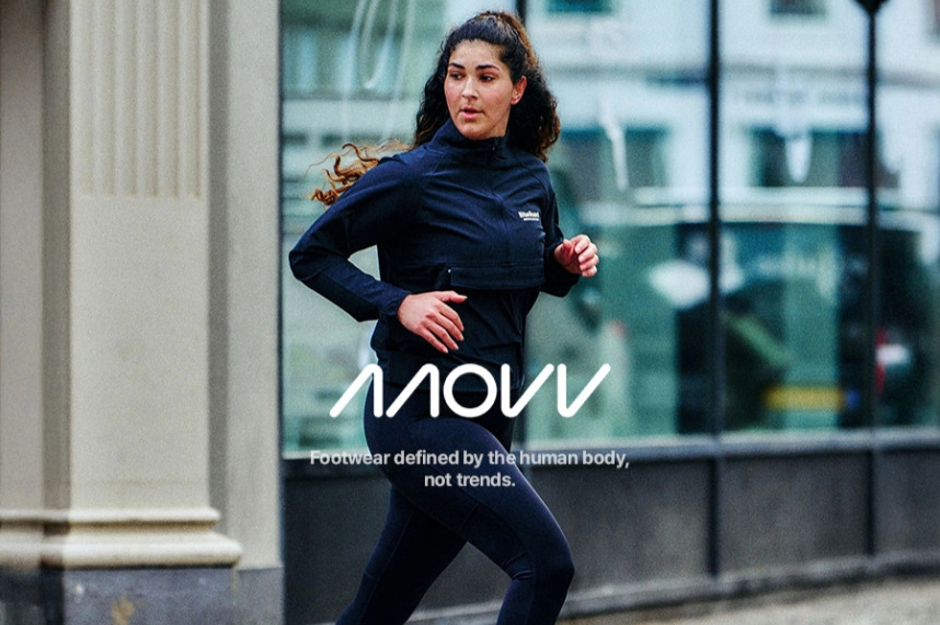 "부상 방지가 포인트" 정광호 대표, 덴마크 러닝화 '무브'로 러닝 시장 ... - 뉴스 썸네일 이미지
