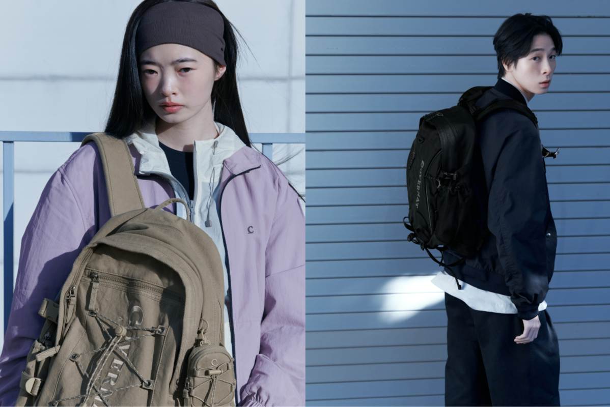 스테디~신규 라인 확장' 커버낫, 2026 신학기 백팩 컬렉션 공개 - 뉴스 썸네일 이미지