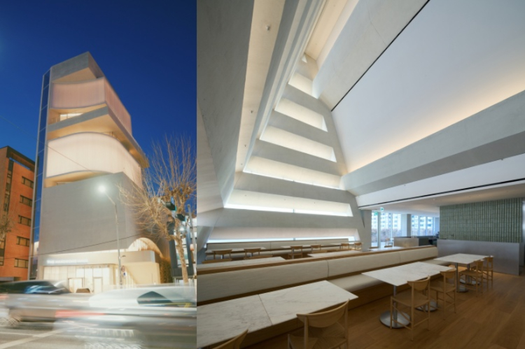 "플래그십 통해 팬덤 구축" 한섬, 대치동에 더한섬하우스 연다 - 뉴스 썸네일 이미지