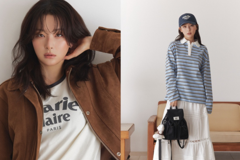 마리끌레르, 새 뮤즈에 레드벨벳 슬기 발탁... '방향성 제시' - 뉴스 썸네일 이미지