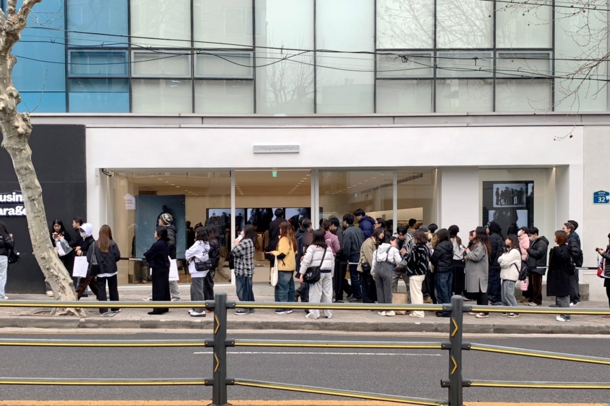 7년 만에 리뉴얼 '디스이즈네버댓' 홍대 플래그십 오픈 - 뉴스 썸네일 이미지