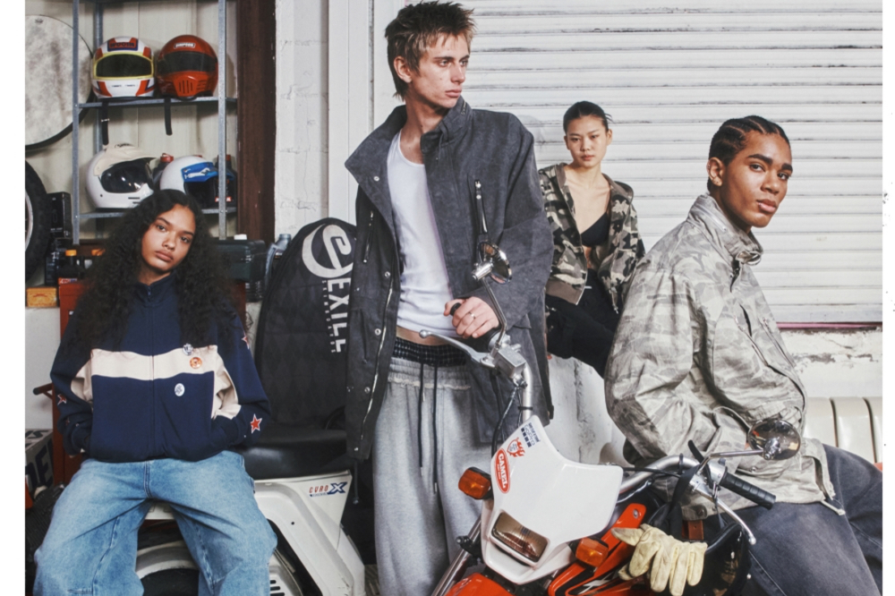 더바이닐하우스, '워크웨어+스트리트' 무드 봄 컬렉션 공개 - 뉴스 썸네일 이미지