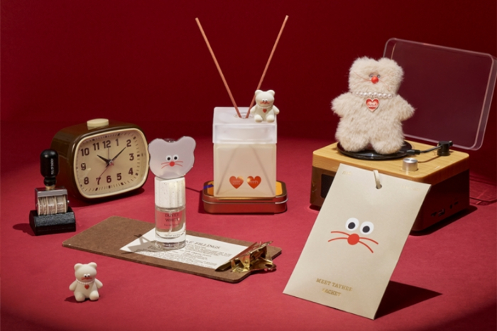 테일러센츠, 인기 캐릭터 'MNH'와 협업... 무신사 뷰티 단독 공개 - 뉴스 썸네일 이미지