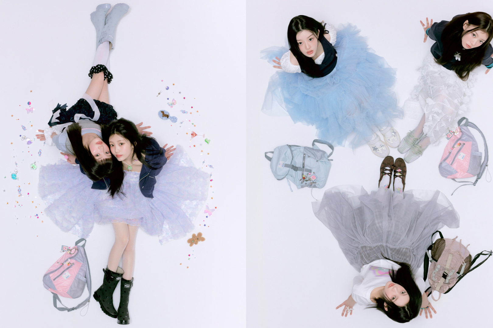 아일릿 X 락피쉬웨더웨어, 성수 플래그십에 'Dreamscape' 콘셉트 존 운... - 뉴스 썸네일 이미지