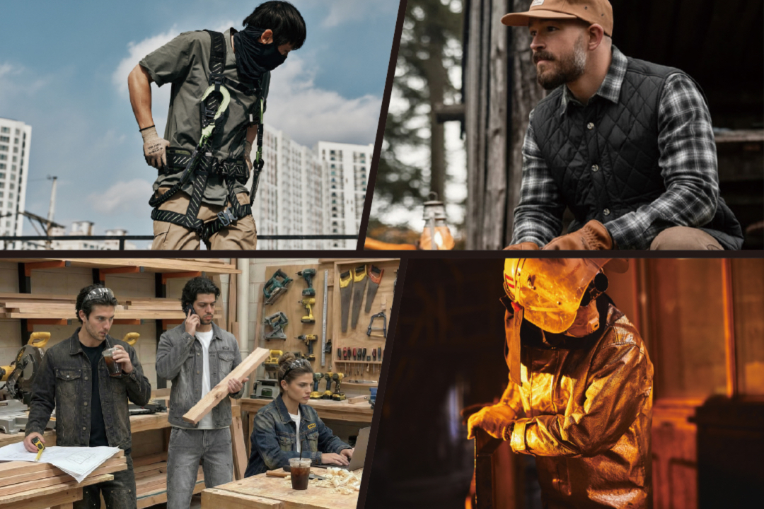 판 커지는 워크웨어, 케이투·워크업 등 '브랜드 VS 플랫폼' 확장 경쟁 - 뉴스 썸네일 이미지