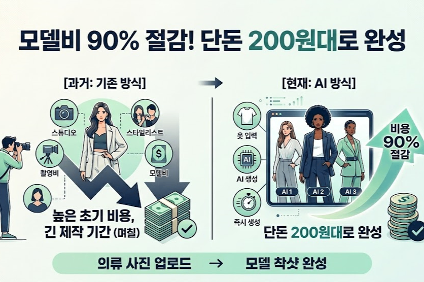 스타일룸, 'AI피팅샷' 수영복·속옷까지 지원 확대... '뮤직 클립' 신기... - 뉴스 썸네일 이미지