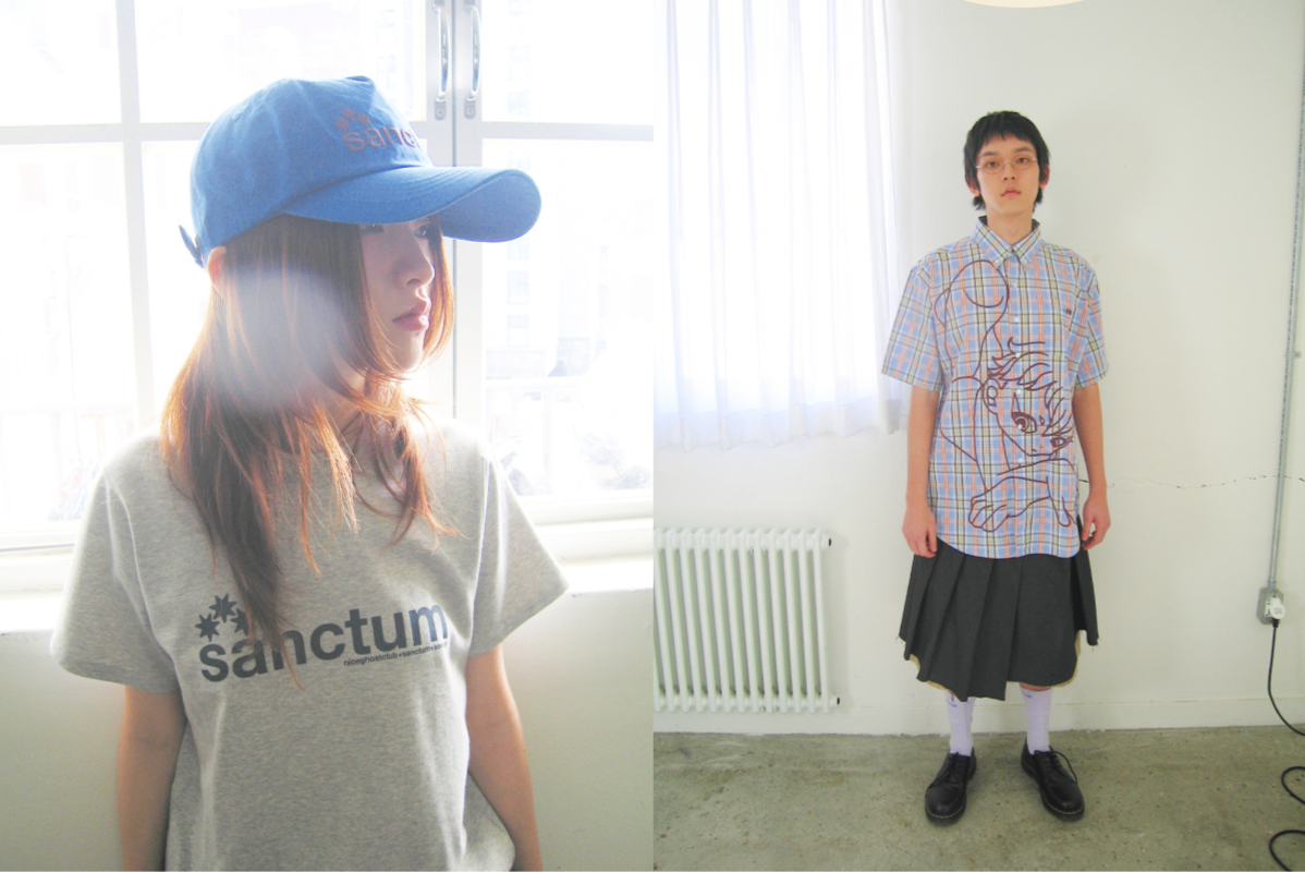 나이스고스트클럽, 2026 서머 컬렉션 발매... 성수 플래그십 확장 운영 - 뉴스 썸네일 이미지