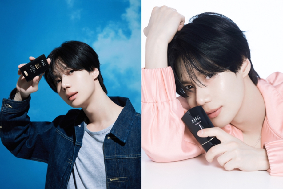 AHC, 태민과 'NEW 마스터즈' 캠페인 전개... 선케어 라인 강화 - 뉴스 썸네일 이미지