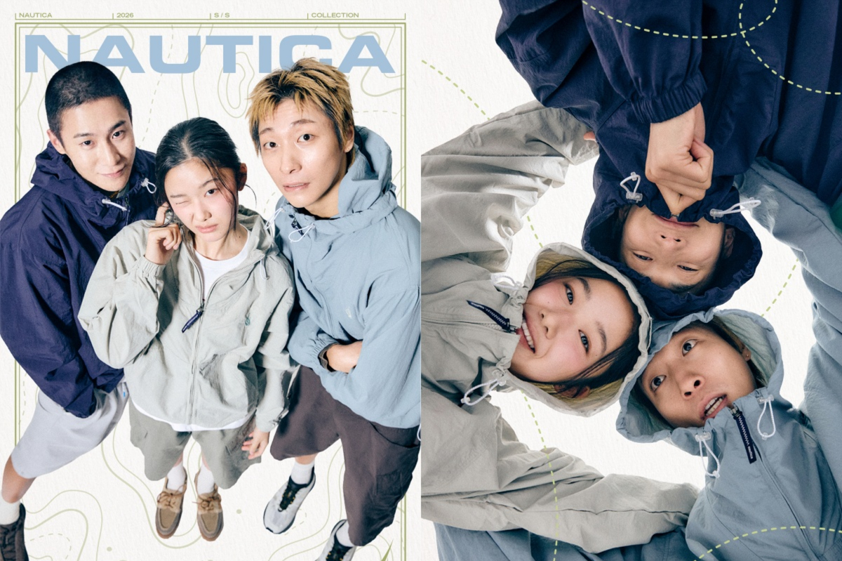 노티카, '1990년대 스포츠 레트로' 테마 2026 S/S 컬렉션 공개 - 뉴스 썸네일 이미지