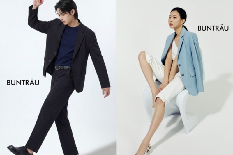 '39분 만에 5억' GS샵 분트로이, S/S 컬렉션 흥행 - 뉴스 썸네일 이미지