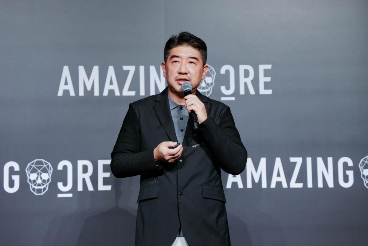 인기완 대표 "어메이징크리, 일본서 하이엔드 골프웨어 새 장르 열 것... - 뉴스 썸네일 이미지