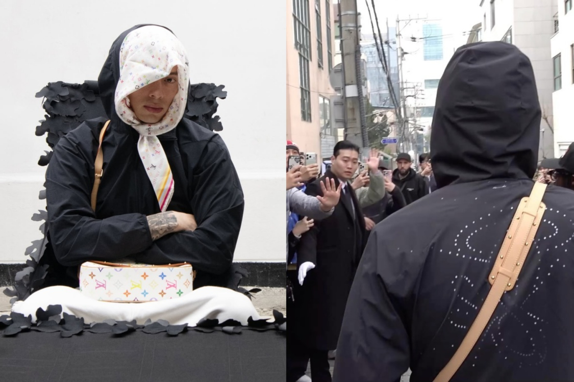 포스트아카이브팩션, 래퍼 센트럴 씨 협업... 한정 캡슐 발매 열기 - 뉴스 썸네일 이미지