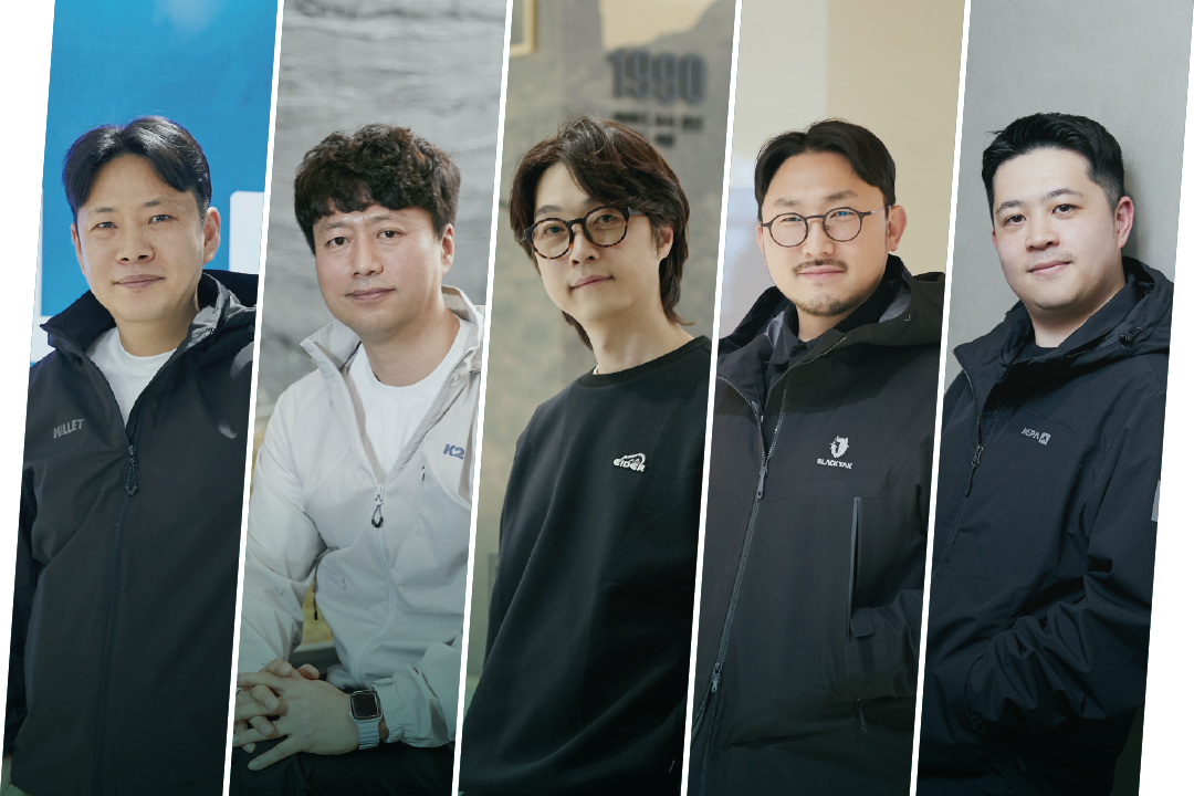 "MD는 이런 일 합니다" 김동철·조두연·유희봉 등 '기획 전문가' 인터뷰 - 뉴스 썸네일 이미지