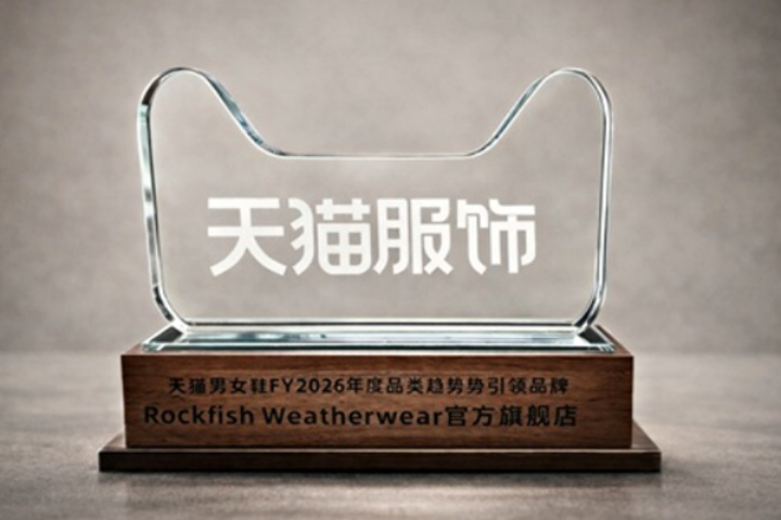 락피쉬웨더웨어, 티몰 '카테고리 트렌드 선도 브랜드' 수상 - 뉴스 썸네일 이미지