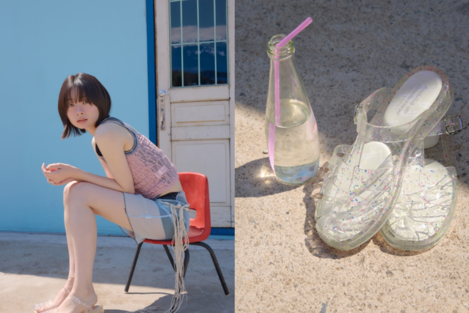 락피쉬웨더웨어, '글레어' 컬러 확장... 여름 슈즈 공략 - 뉴스 썸네일 이미지