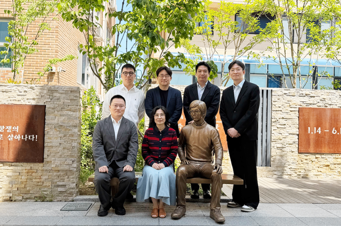 무신사 임원진, 박종철센터 찾아 7년 전 마케팅 논란 재차 사과