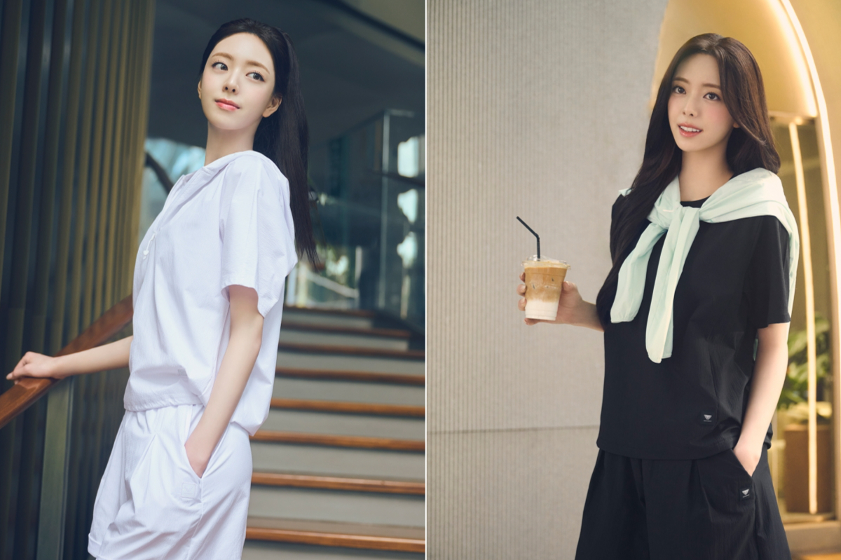 '청량한 조직감' 다이나핏, 시어서커 '미니루카' 시리즈 출시