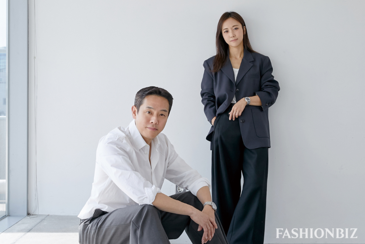 [클로즈업] 곽한별 & 심희원 제이엔케이코퍼레이션 대표 "브랜드 빌더로 도약"
