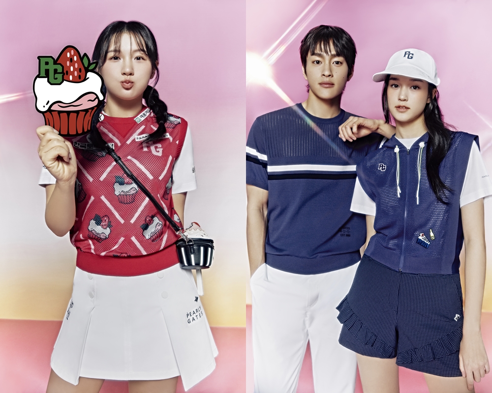 [월요기획] 크리스F&C, 하이드로겐~핑 등 '패션 토털 기업'으로  3462-Image