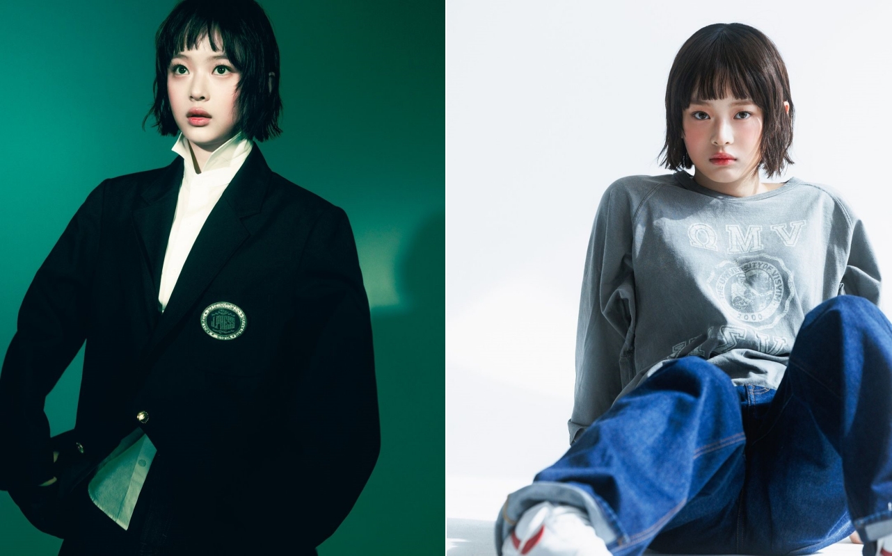 갈등에도 끄덕없는 '뉴진스' 새 싱글 착장도 화제 1122-Image