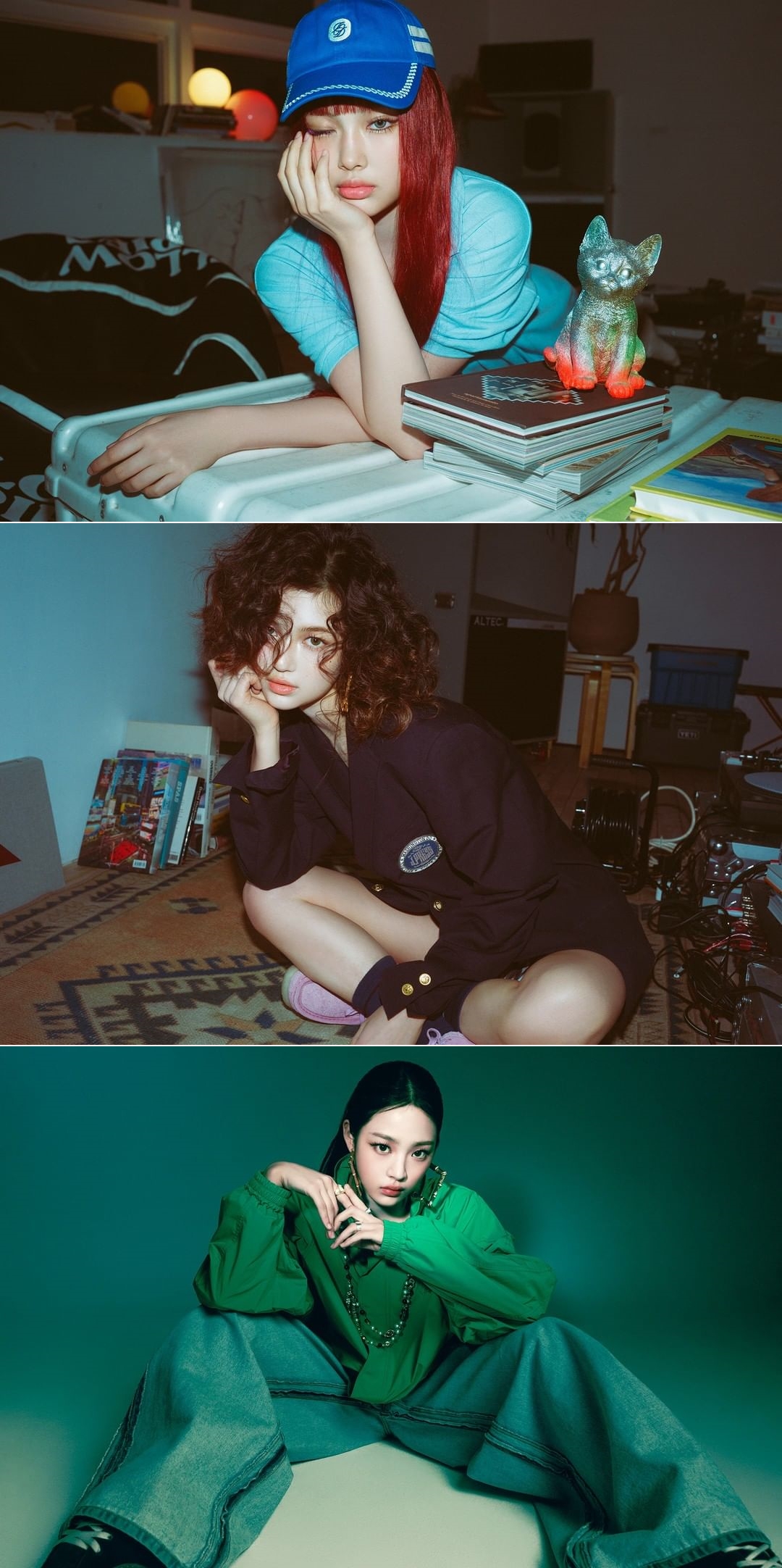 갈등에도 끄덕없는 '뉴진스' 새 싱글 착장도 화제 1372-Image