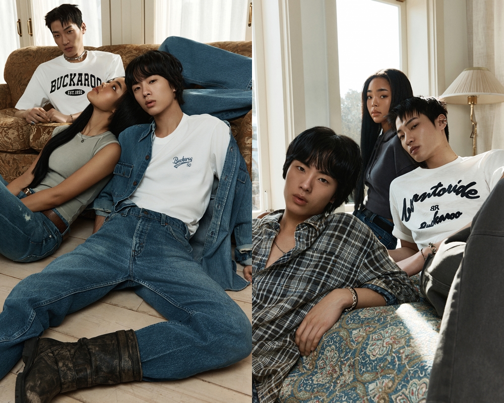 제품~유통 재정비하는 '버커루' 데님·여성 라인 확장 27-Image