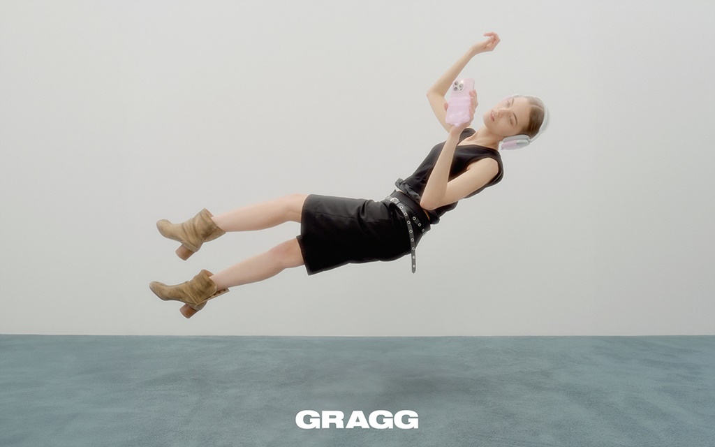 그래그(GRAGG), 뉴 컬러 라인업과 캠페인 공개 222-Image