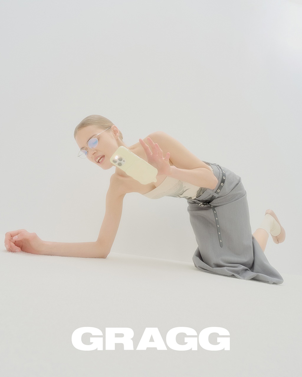 그래그(GRAGG), 뉴 컬러 라인업과 캠페인 공개 2444-Image