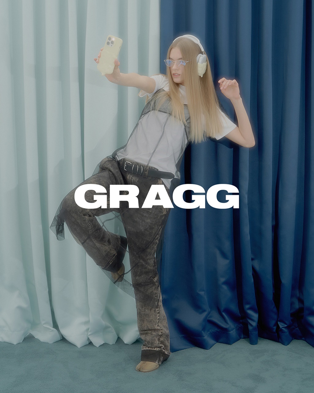 그래그(GRAGG), 뉴 컬러 라인업과 캠페인 공개 2561-Image
